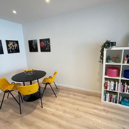 Colorful Pop Apartment In The Heart Of Antwerpen Eksteriør bilde