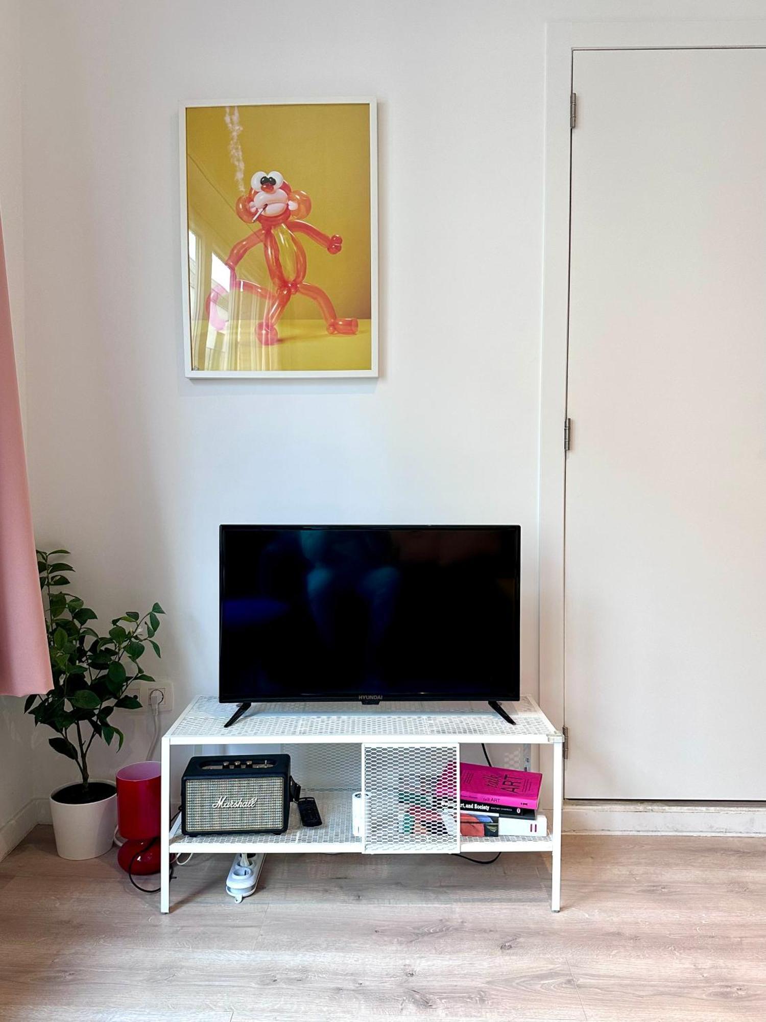 Colorful Pop Apartment In The Heart Of Antwerpen Eksteriør bilde